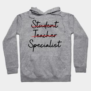 Educational Specialist Graduation Hoodie